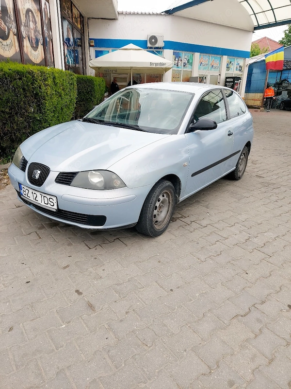 SEAT Ibiza 2004 — imagine 3