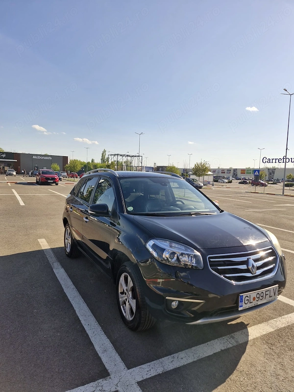 RENAULT Koleos 2012 — imagine 3