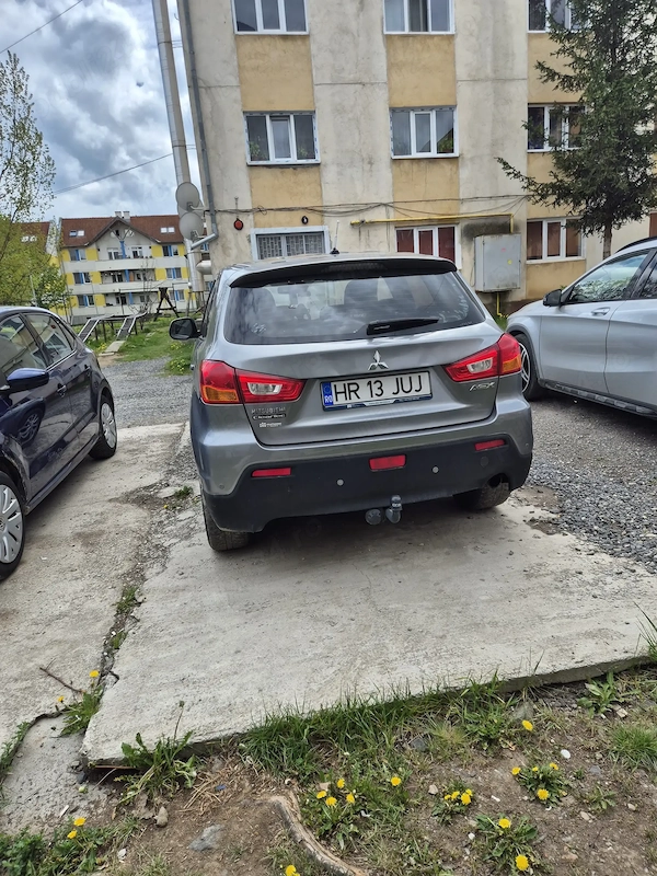MITSUBISHI ASX 2012 — imagine 6