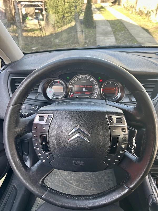 CITROËN C3 Aircross 2010 — imagine 3