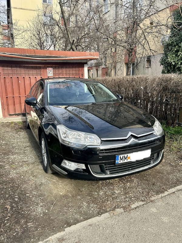 CITROËN C3 Aircross 2010