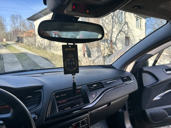 CITROËN C3 Aircross 2010 — imagine 5