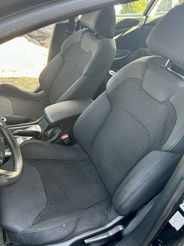 CITROËN C3 Aircross 2010 — imagine 6