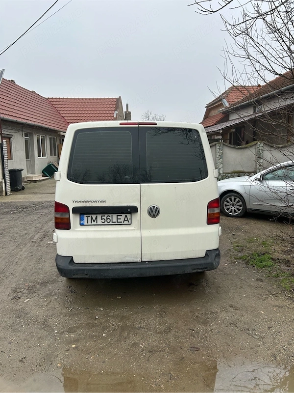 VOLKSWAGEN Transporter 2005 — imagine 2