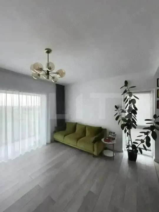Apartament 2 camere, 51,2 metri patrati, Dumbravita — fotografia 3