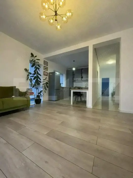 Apartament 2 camere, 51,2 metri patrati, Dumbravita — fotografia 1