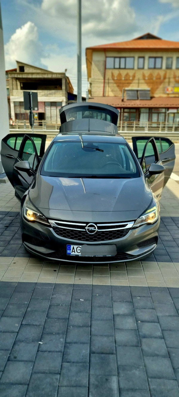 Opel astra k 1.6 diesel Euro 6 Inmatriculat Proprietar