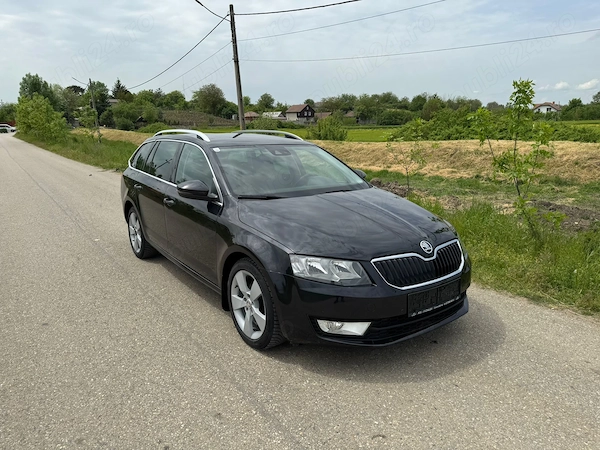 SKODA Octavia 2014 — imagine 2