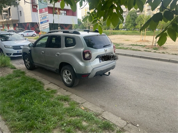 DACIA Duster 2019 — imagine 5