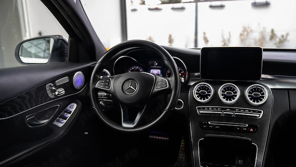 MERCEDES-BENZ E-Class 2018 — imagine 4