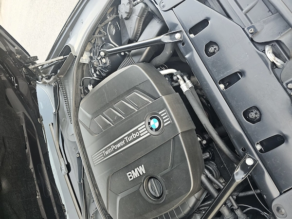 BMW 5 Series 2013 — imagine 3