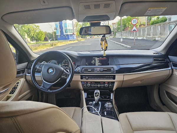 BMW 5 Series 2013 — imagine 5