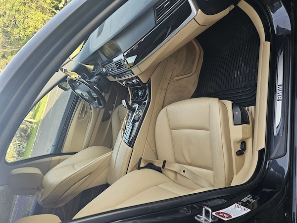 BMW 5 Series 2013 — imagine 4