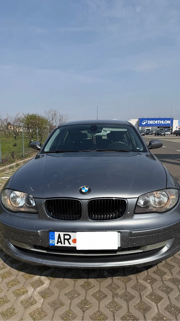 BMW 1 Series 2009 — imagine 4