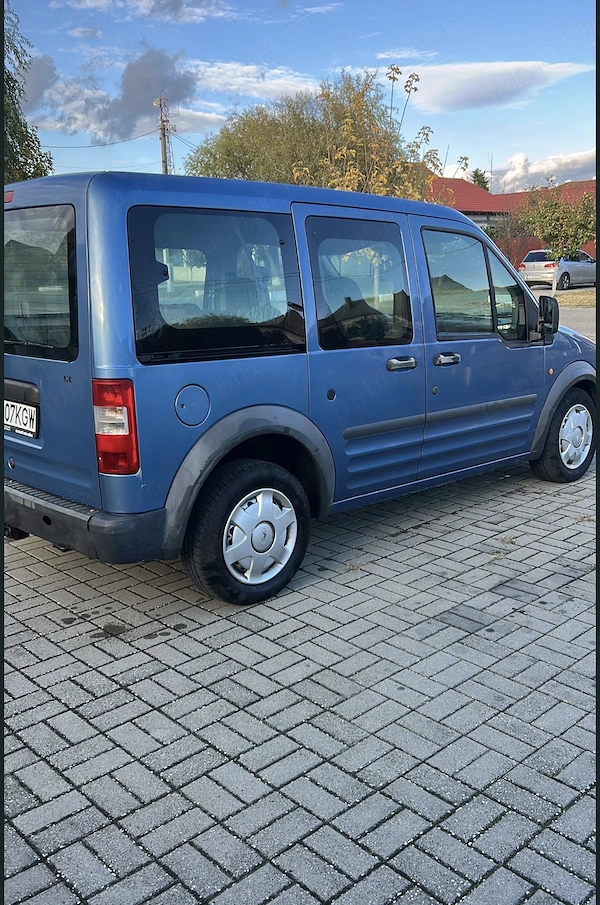 FORD Tourneo Connect 2005 — imagine 2