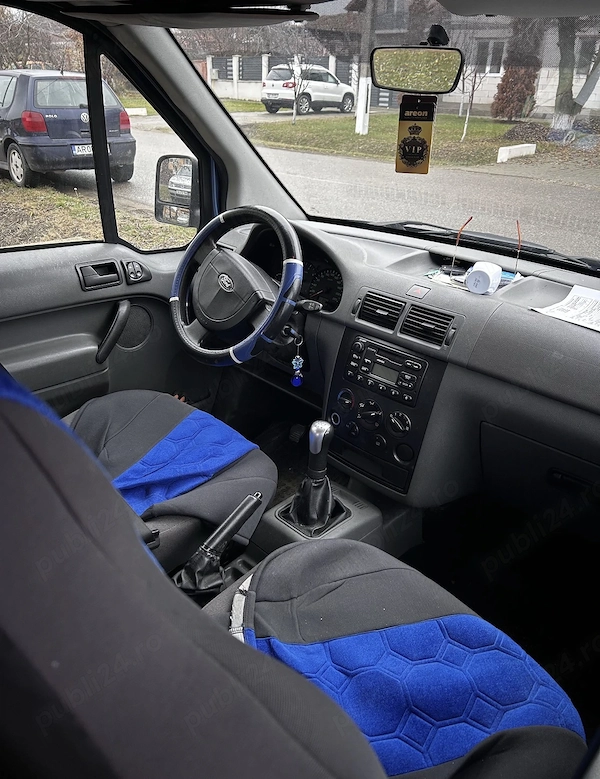 FORD Tourneo Connect 2005 — imagine 5