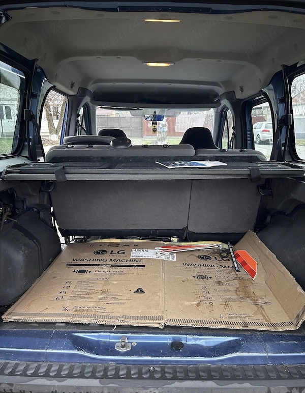 FORD Tourneo Connect 2005 — imagine 4