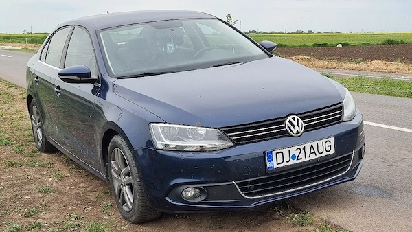 VW Jetta, 1.6TDi, dotari Highline