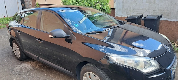 RENAULT Megane 2012 — imagine 2