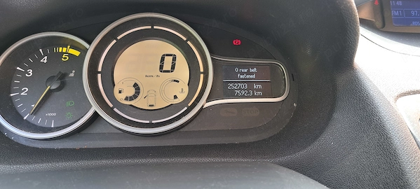 RENAULT Megane 2012 — imagine 4