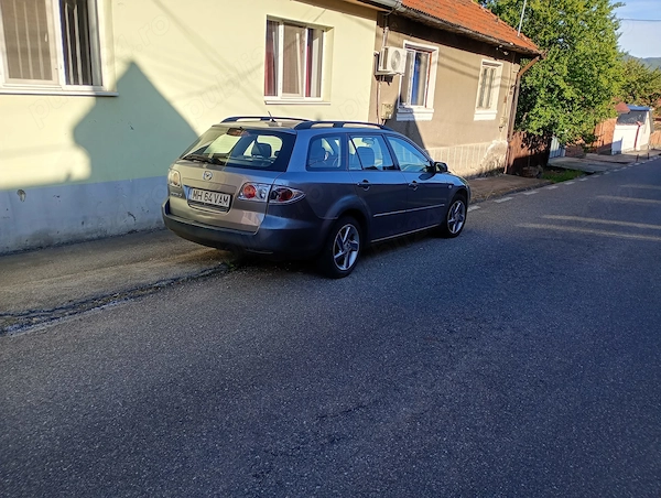MAZDA 6 2005 — imagine 3