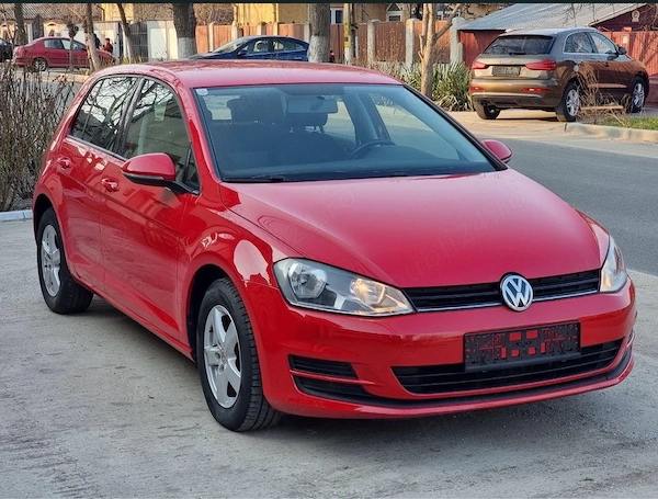 VOLKSWAGEN Golf 2014 — imagine 2