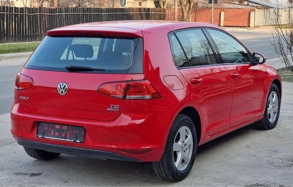 VOLKSWAGEN Golf 2014 — imagine 3