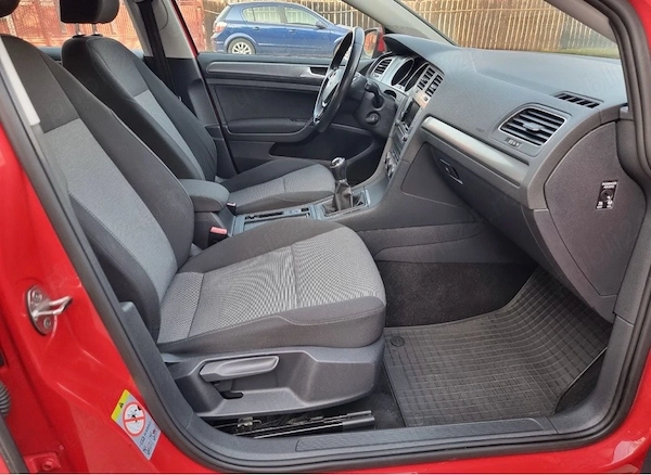 VOLKSWAGEN Golf 2014 — imagine 4