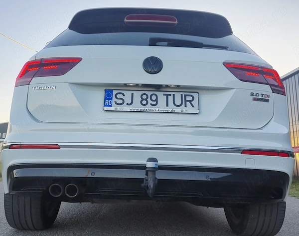 VOLKSWAGEN Tiguan 2017 — imagine 5