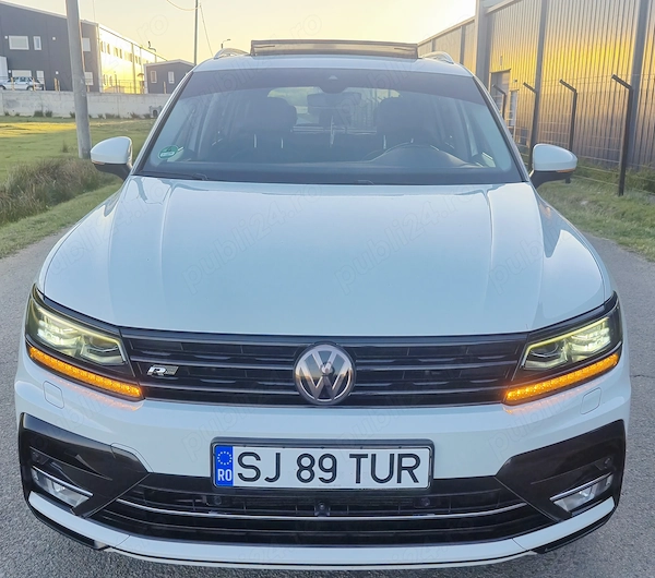 VOLKSWAGEN Tiguan 2017