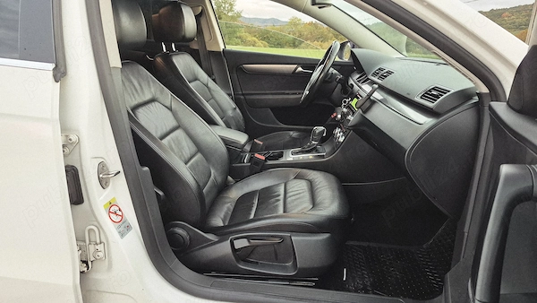 VOLKSWAGEN Passat 2013 — imagine 8
