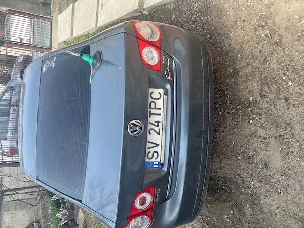 VOLKSWAGEN Jetta 2008 — imagine 9