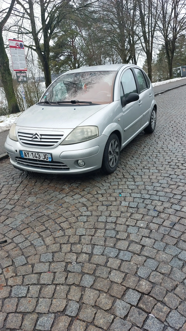 CITROËN C3 2004 — imagine 2