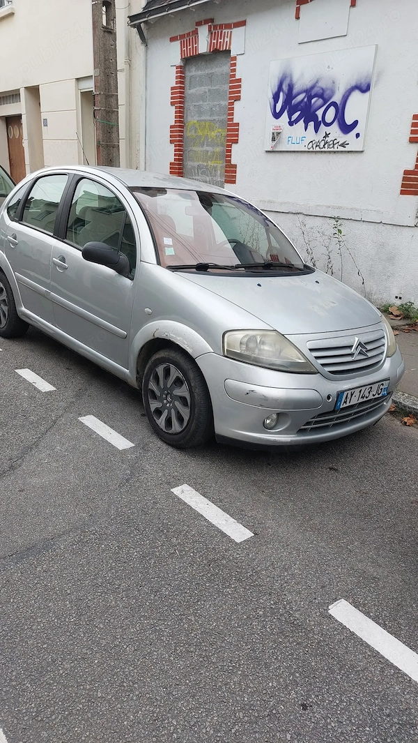 CITROËN C3 2004 — imagine 4