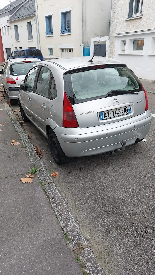 CITROËN C3 2004 — imagine 3