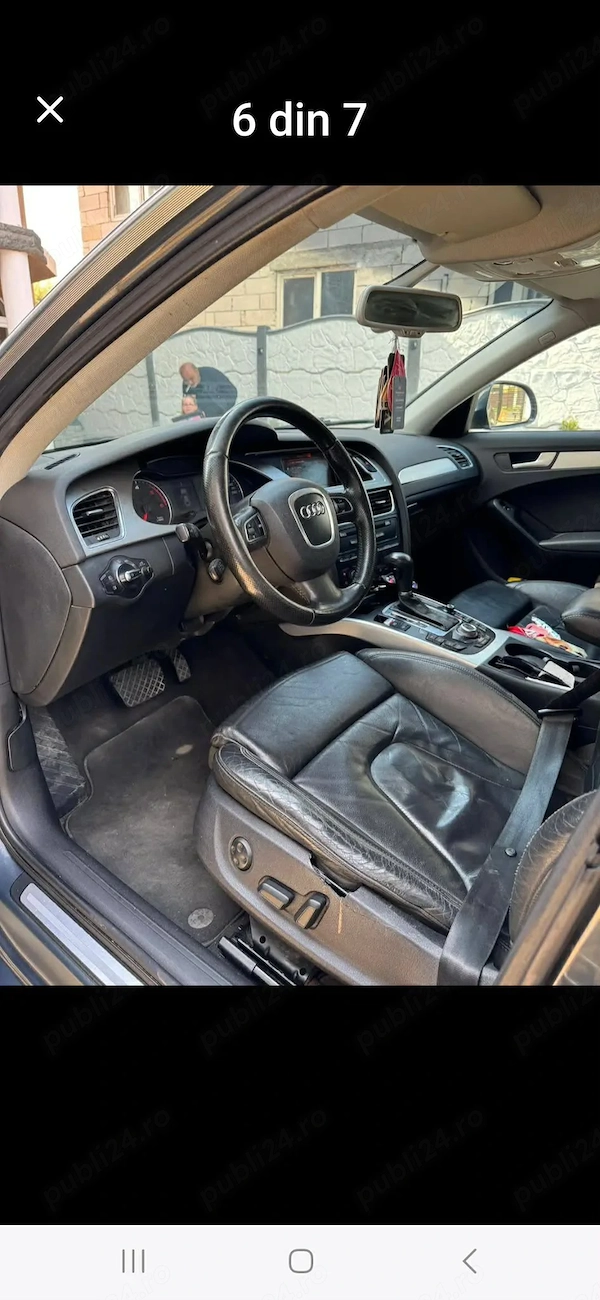 AUDI A4 2008 — imagine 5