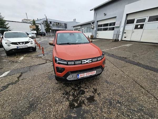Dacia Spring