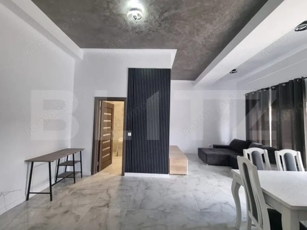 Apartament 3 camere, 62,5mp, bloc nou, zona Corneliu Coposu — fotografia 1