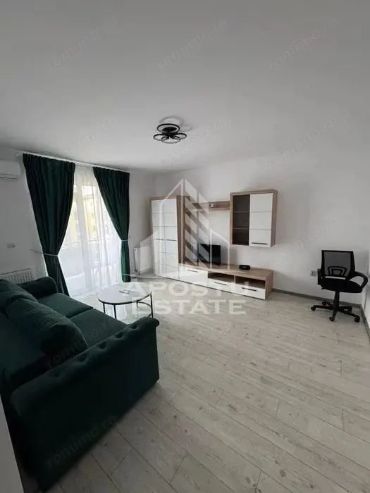 Apartament cu 2 camere, de inchiriat, prima inchiriere, Giroc — fotografia 1