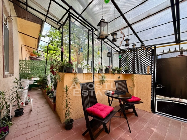 Apartament cu 2 camere si curte de vanzare in Complexul Studentesc — fotografia 1