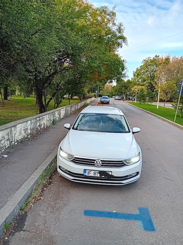 VOLKSWAGEN Passat 2015 — imagine 3