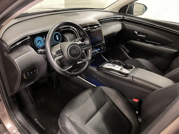 HYUNDAI Tucson 2021 — imagine 5