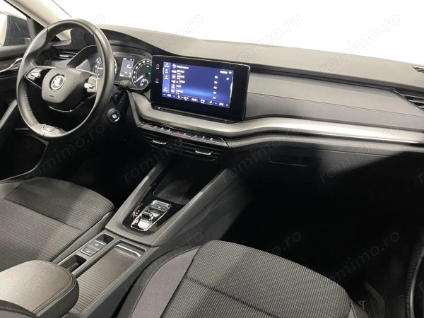 SKODA Octavia 2021 — imagine 8