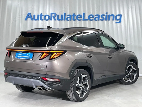 HYUNDAI Tucson 2021 — imagine 3