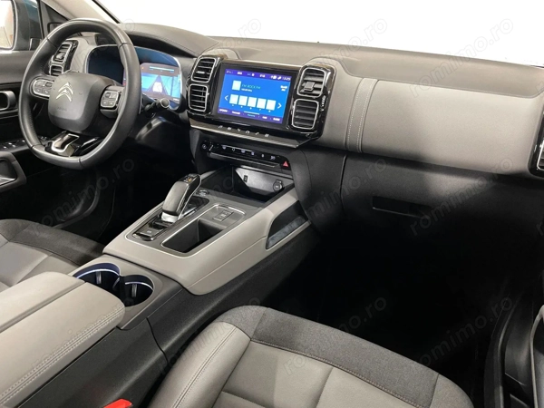 CITROËN C5 Aircross 2021 — imagine 37