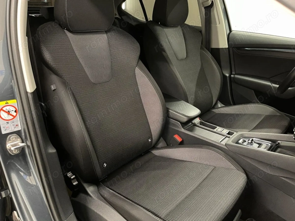 SKODA Octavia 2021 — imagine 9
