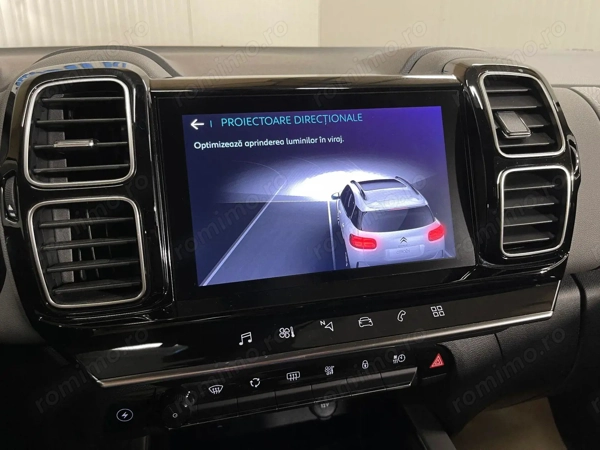 CITROËN C5 Aircross 2021 — imagine 49