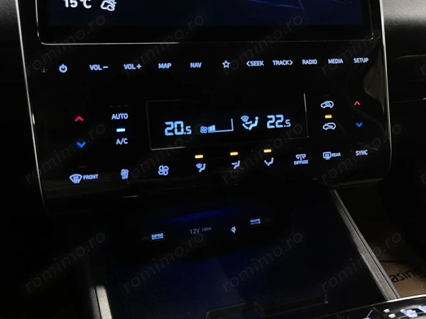 HYUNDAI Tucson 2021 — imagine 19