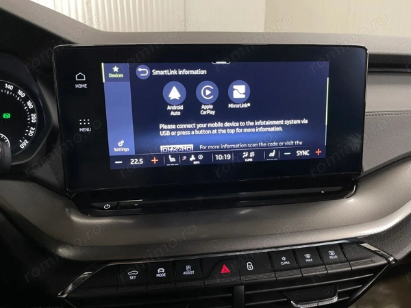 SKODA Octavia 2021 — imagine 16