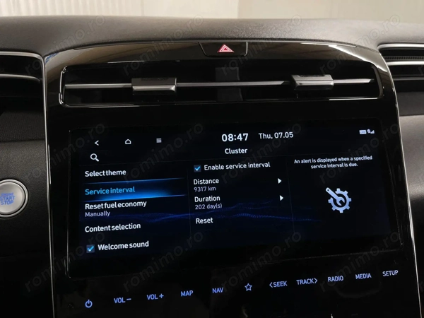HYUNDAI Tucson 2021 — imagine 18